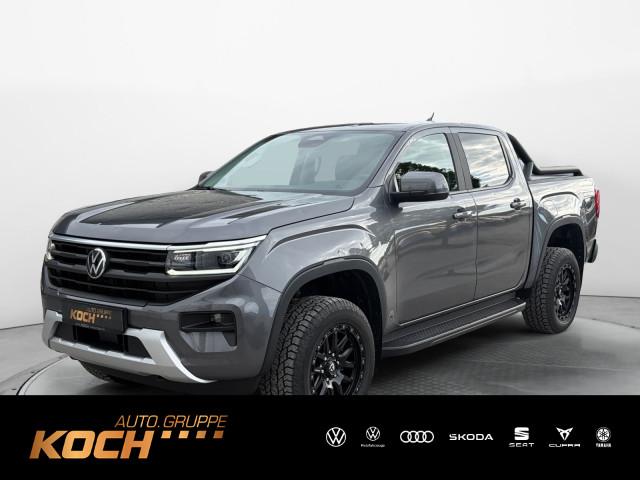 Volkswagen Amarok 2.0 TDI 4Motion Hagelschaden vorhanden