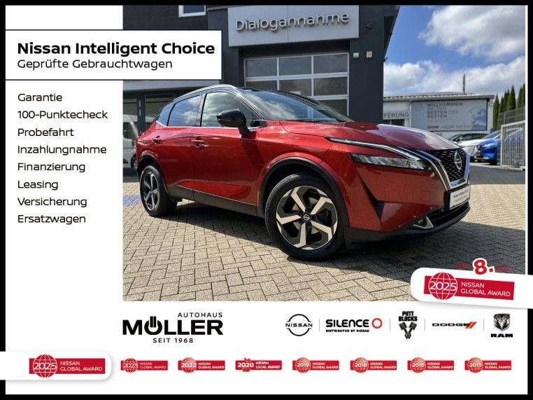 Image of Nissan Qashqai