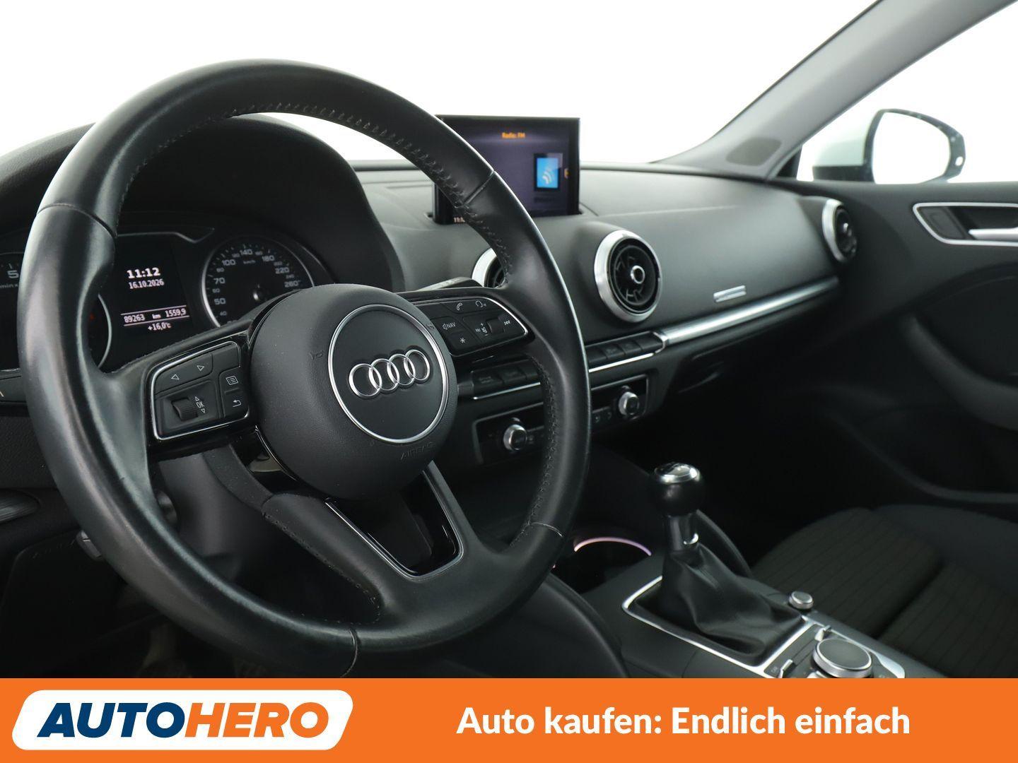 Audi A3 Sportback 1.5 TFSI ACT sport*PDC*