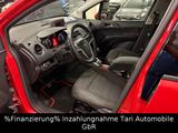 Opel Meriva B 1.4 Style Sitzhzg, 2xPDC, 1.Hand, 87tkm - Opel Meriva: 1.8