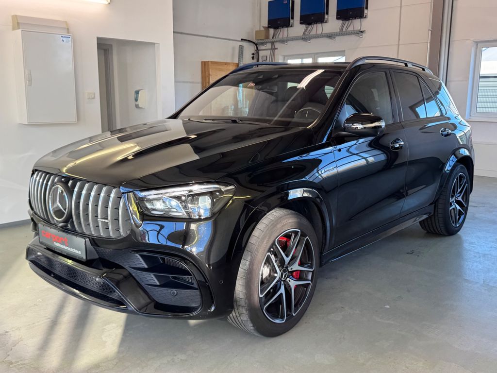 Image of Mercedes-Benz GLE 63 AMG