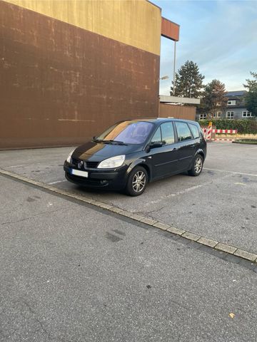 Renault grand scenic ohne tüv