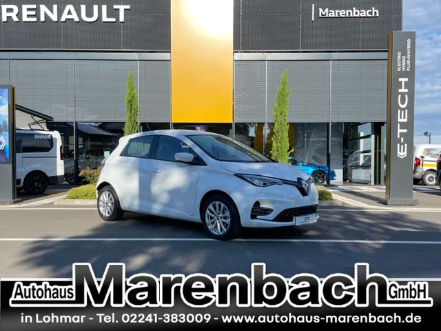 Renault ZOE Evolution R110 + Kamera + Winter-Paket