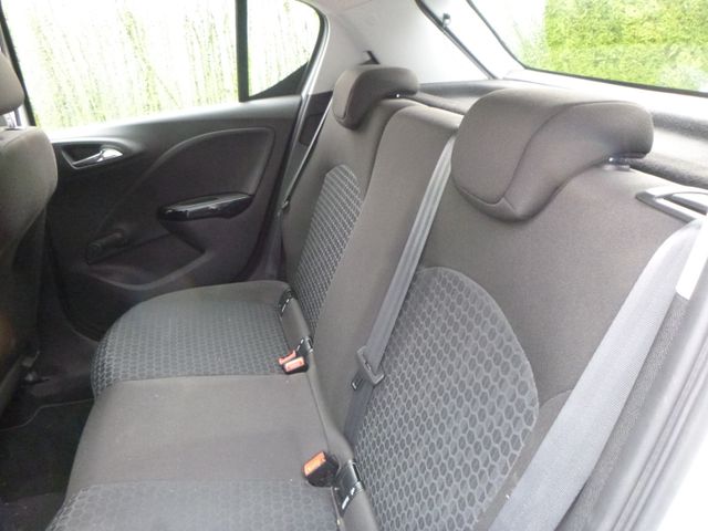 Corsa E 5-Türer Edition