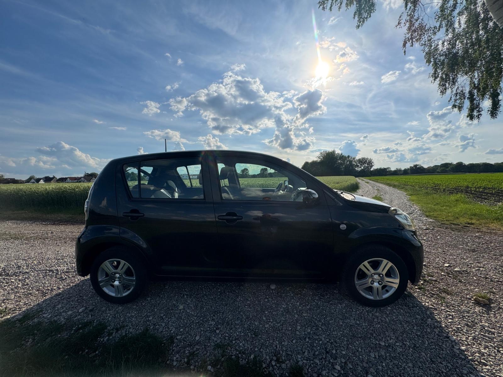 Daihatsu Sirion 4x4 Automatik Klima 45.000 km