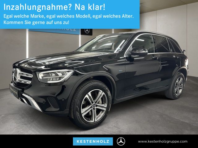 MERCEDES-BENZ GLC 300 e 4Matic AMG+DISTRO+KAMERA+AUGMENTED+DAB