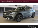 Mercedes-Benz GLC 200 4MATIC+AMG+SPUR+KAMERA+LED-HIGH+SOUND+++ - Mercedes-Benz GLC 200 in Düsseldorf