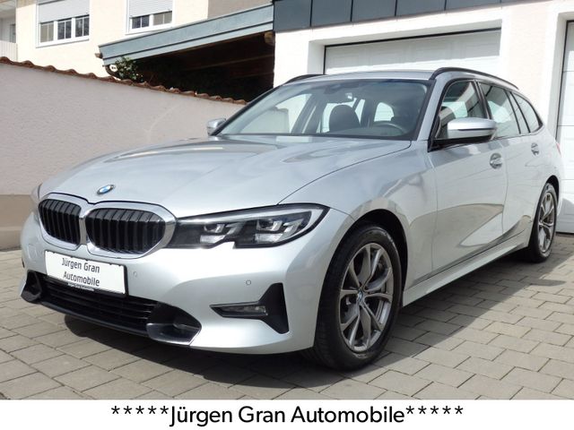 BMW 318d Touring SportLine Aut Driv.Ass Cockpit-Prof