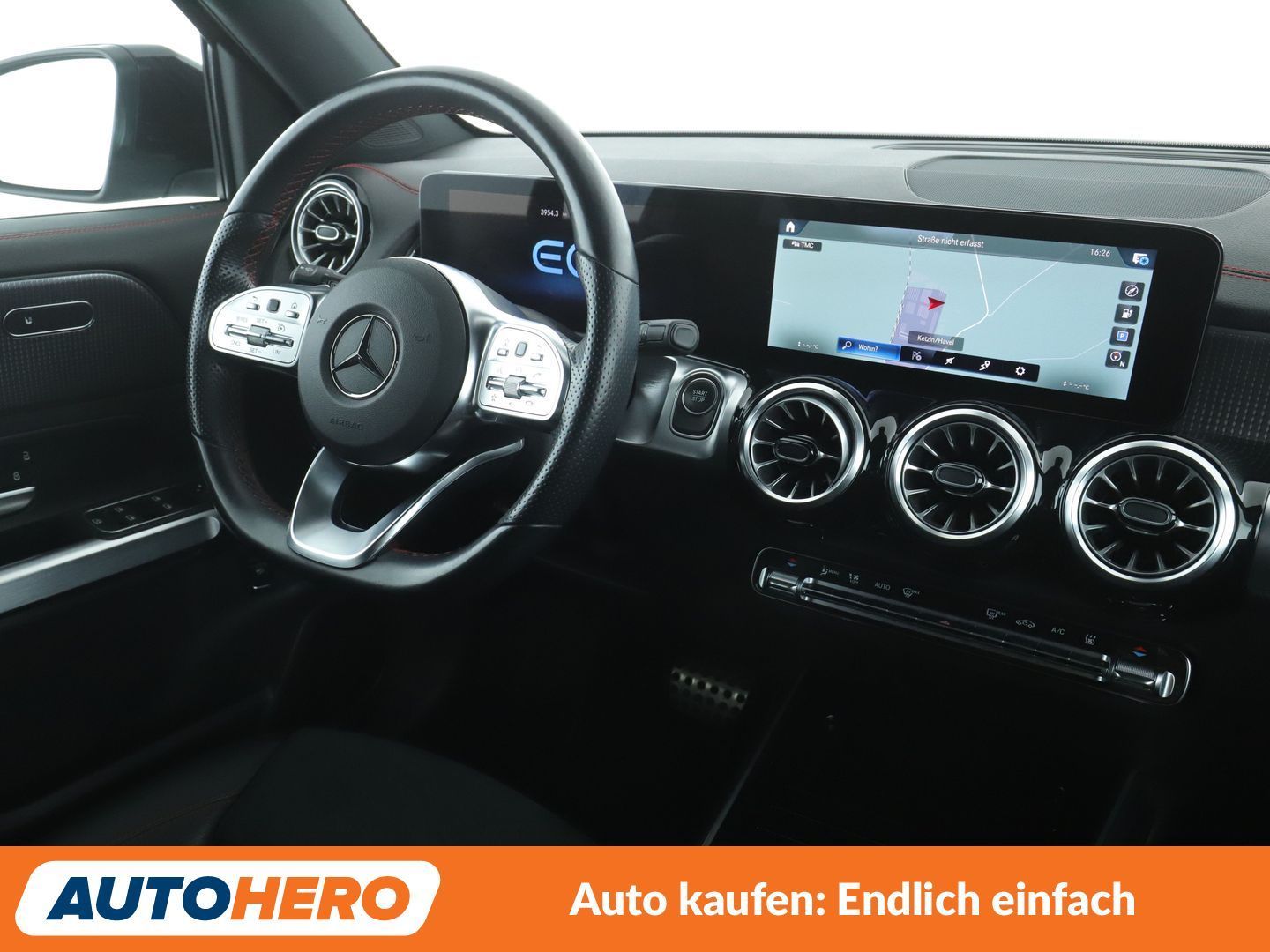 Mercedes-Benz EQB 350 4Matic AMG Line Aut.*NAVI*LED*TEMPO*CAM* foto 13