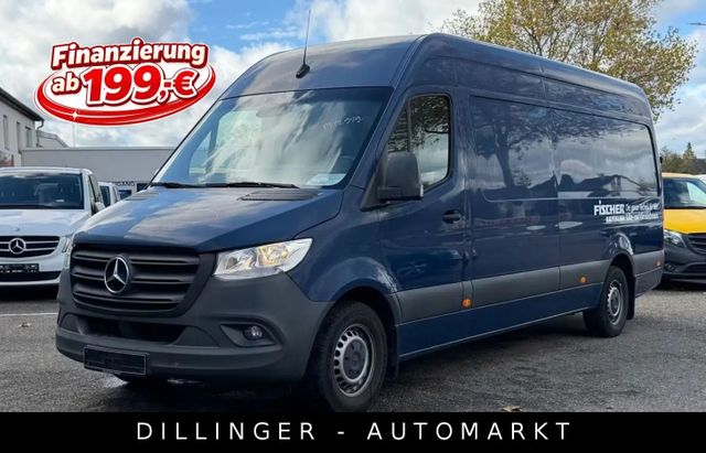 MERCEDES-BENZ Sprinter 315 CDI AUTOMATIK RWD L3H2 Extralang
