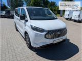 Ford Transit Custom Kombi BEV Trend 340 L1 -GJR-AHK- - Ford mit Elektro-Antrieb: Kombi
