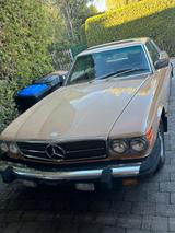 Mercedes-Benz Mercedes SLC 450 (Volle Historie) Tausch m... - Mercedes-Benz aus 1978: Slc