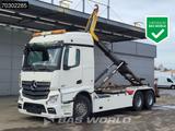 Mercedes-Benz Actros 2645 6X2 Palfinger Pallift containersyste - Container