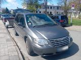 Chrysler Voyager IV Van - Chrysler Voyager mit Diesel-Antrieb: Automatik