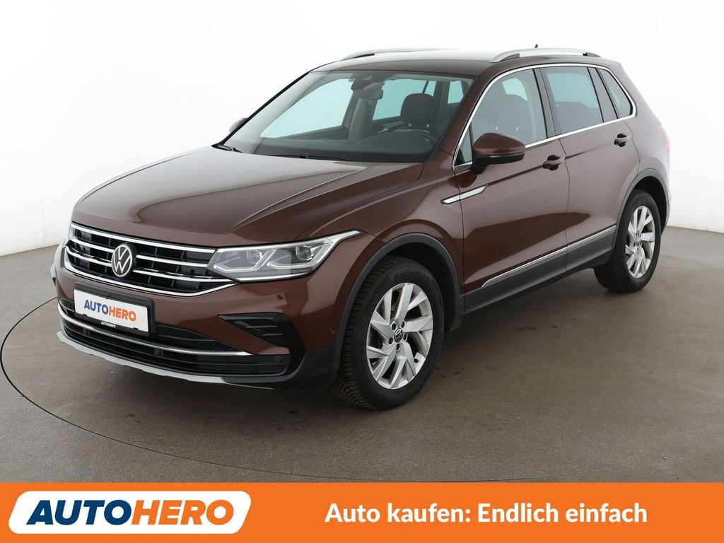 Image of Volkswagen Tiguan