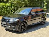 Land Rover Range Rover Sport Autobiography Dynamic - Land Rover Range Rover Sport