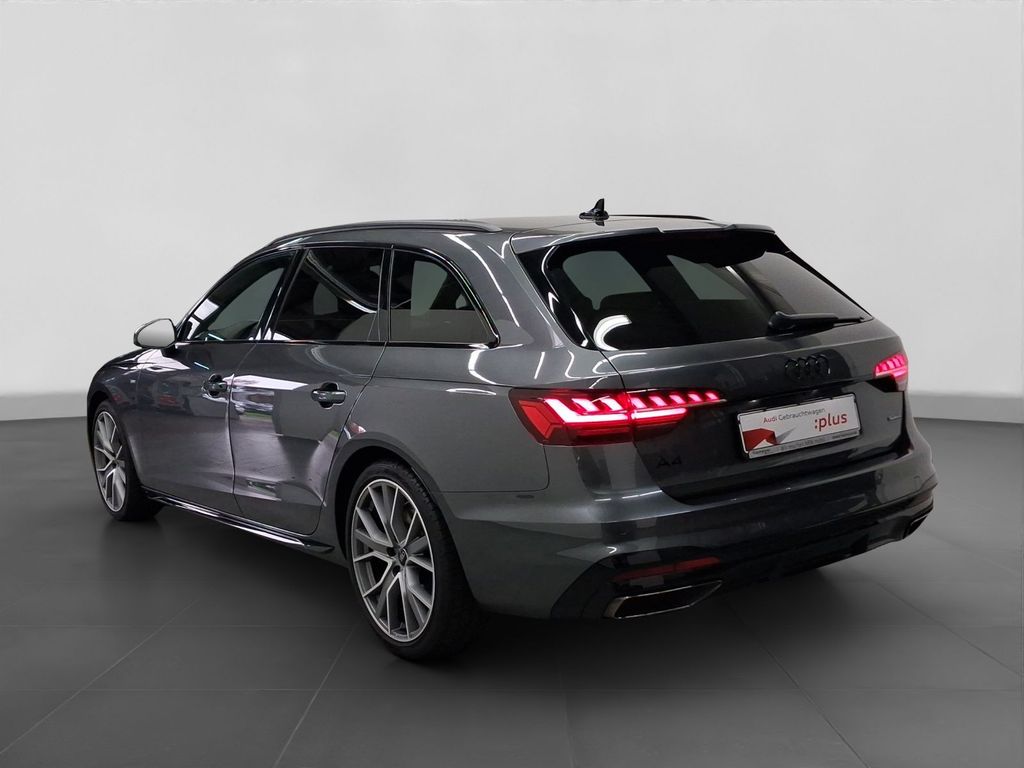 AUDI A4 2024