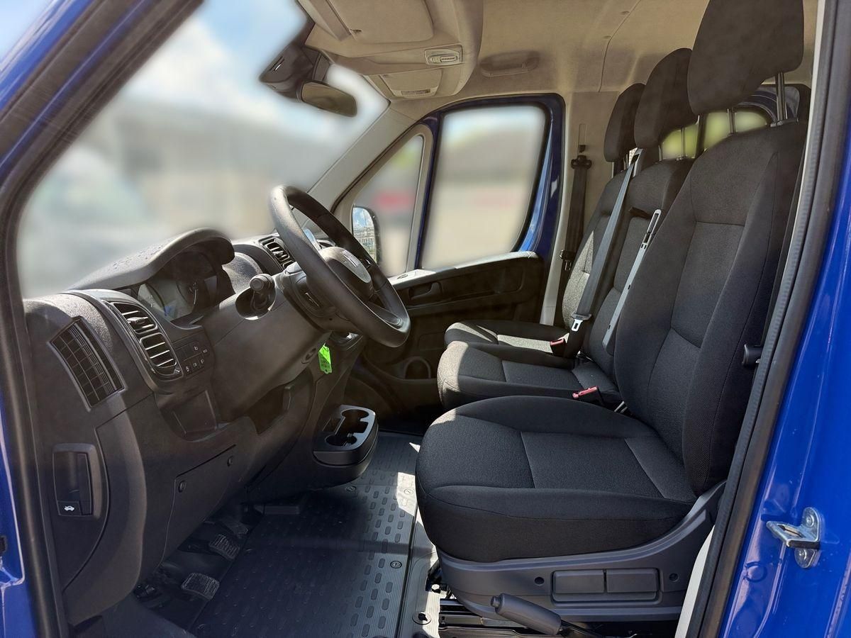Fahrzeugabbildung Fiat Ducato Maxi L3 Doka Pritschenwagen 140 MT6