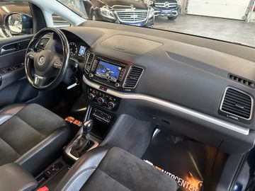 Volkswagen Sharan Highline*AHK*Klima*7-Sitzer*Navi*Bi-Xenon