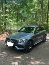 Mercedes-Benz GLC 300 de 4MATIC Autom. - AMG-Line*360*AHK* - Mercedes-Benz GLC 300 in Bremen