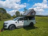 Ford Ranger Wildtrak, Camper, Camping, Dac... - : Pickup, Camper