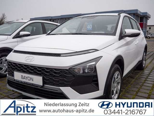 Hyundai Bayon 1.0 Select 2WD KLIMA PDC KAMERA NAVI