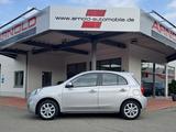 Nissan Micra 1.2 (Klima/Sitzhzg./PDC/Temp./Bluetooth) - Nissan Micra in Chemnitz