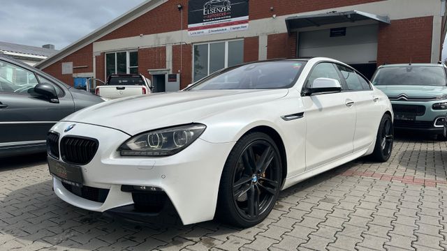 BMW 640 d M Paket Angel Eye Soft Close Ambiente