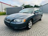 Volvo V70 6-GANG Schalter LEDER AHK ALU TOP ZUSTAND  - gebrauchte Volvo V70 aus dem Jahr 2005