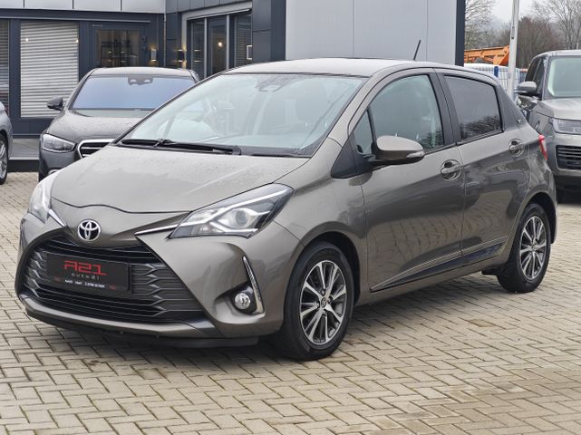 Toyota Yaris Y20 Club Kamera|Lane-Assist|BT|Klima