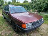 Audi 100 avant turbo quattro - Audi 100: Turbo