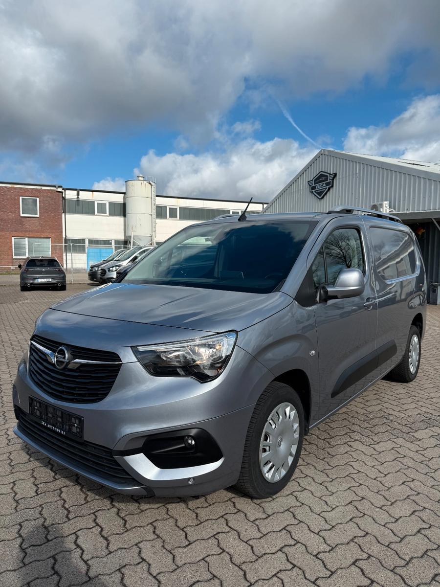 Opel Combo E Cargo Edition XL CAM/PDC/Automatik/Klima