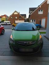Opel Corsa D Satellite 1.2 69 PS 3-Türer - Opel Corsa aus 2011: 1.3