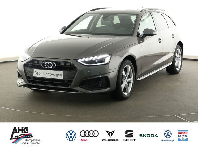 Audi A4 Avant 2.0 TDI S-tronic Advanced  LED Navi Pan