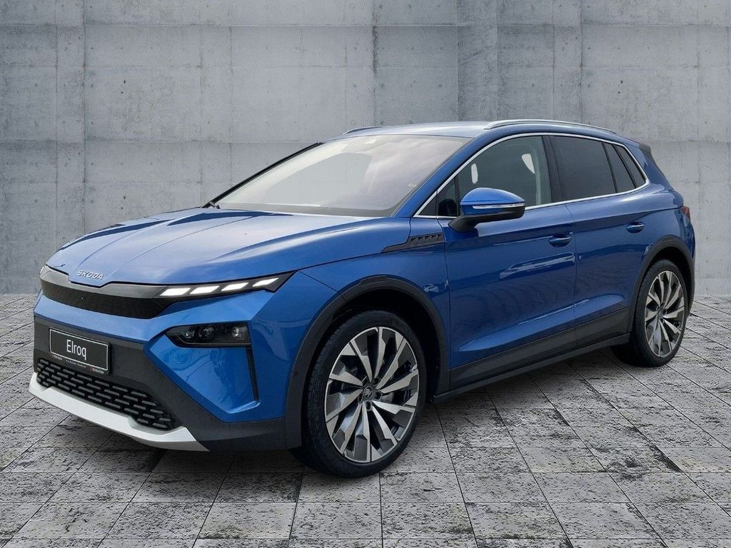 Skoda Elroq