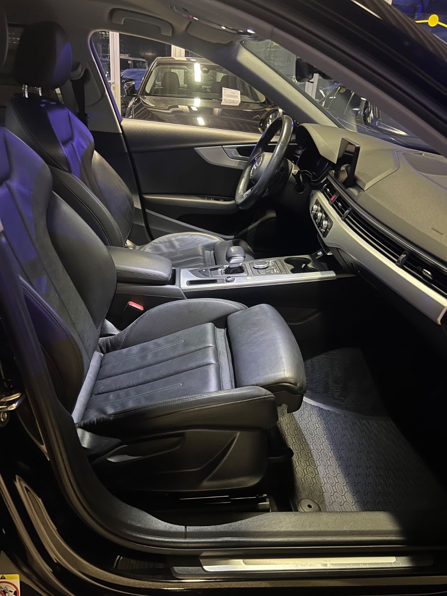 Fahrzeugabbildung Audi A4 2.0 TDI Avant sport *LEDER*AUTOMATIK*LED*