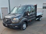 Ford Transit Doppelkabine Kipper AHK/Doppelbereifung - Silo LKW