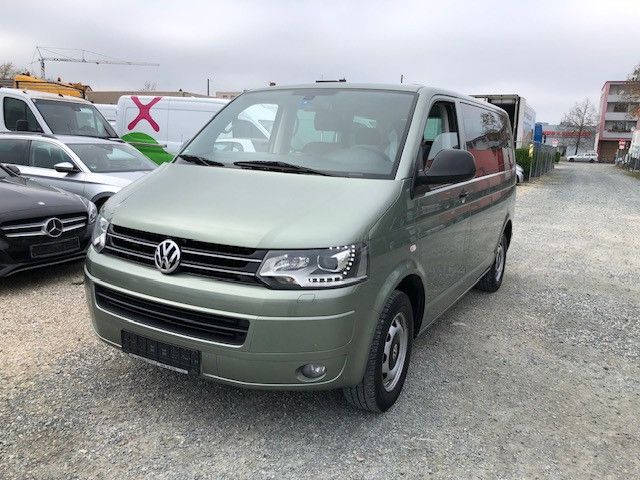 Volkswagen T5 Transporter Bus Multivan Startline