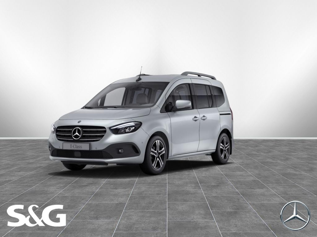 Image of Mercedes-Benz T-Class