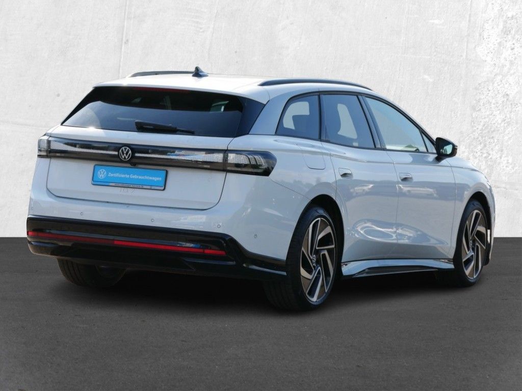 Volkswagen ID.7 Tourer Pro Navi HUD AHK LED ACC PDC Kamera foto 3