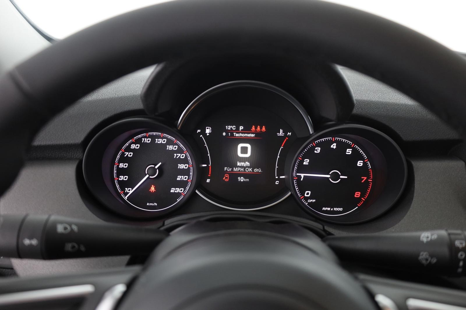 Fiat 500 X 1.4T Aut. LED Kamera Tempomat App-Connect, миниатюра 17