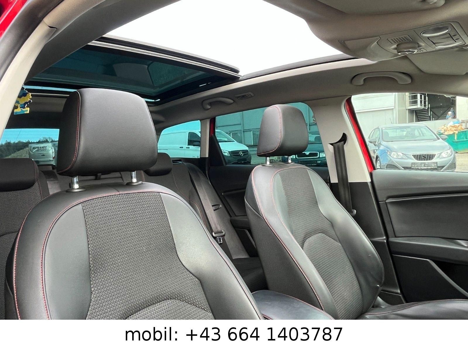 Seat Leon 2015 — photo 12