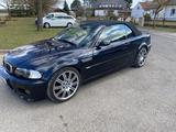 BMW M3 E46 Cabrio - BMW M3 aus 2005: Cabrio