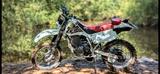 Honda XR600  - HONDA XR600