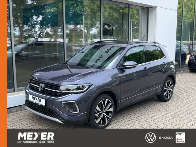 Volkswagen T-Cross R-Line 1.5 TSI DSG *AHK, IQ.LIGHT, ACC,