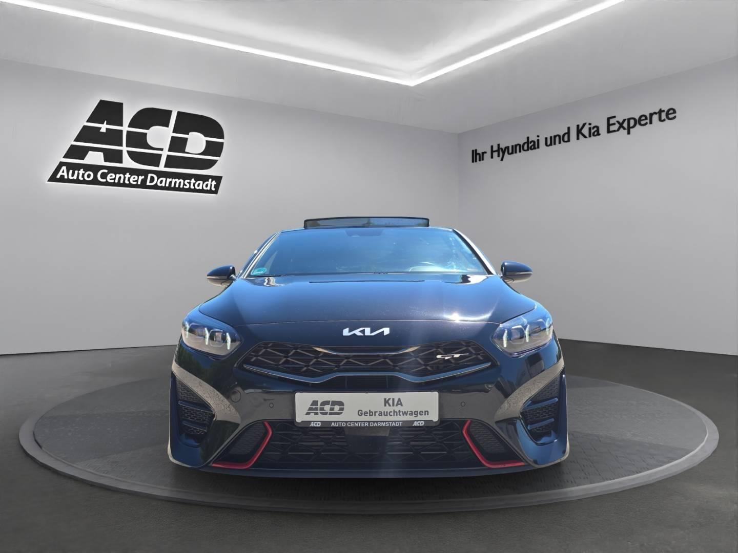 Kia ProCeed 1.6 T-GDI DCT7 GT |PANO|MEMORY|VOLLAUSST