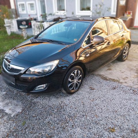 Opel Astra J Sport.Festpreis!