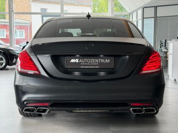 Mercedes S 400 - 5