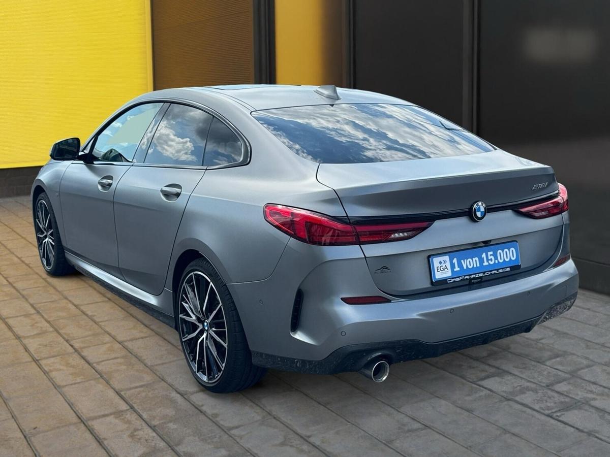 BMW 218 i Gran Coupe+M-SportPaket+LED+Pano, миниатюра 4