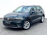 Volkswagen Tiguan Highline 1.4 TSI DSG 4Motion/LED/ACC/PANO - Volkswagen Tiguan mit Benzin-Antrieb: Automatik